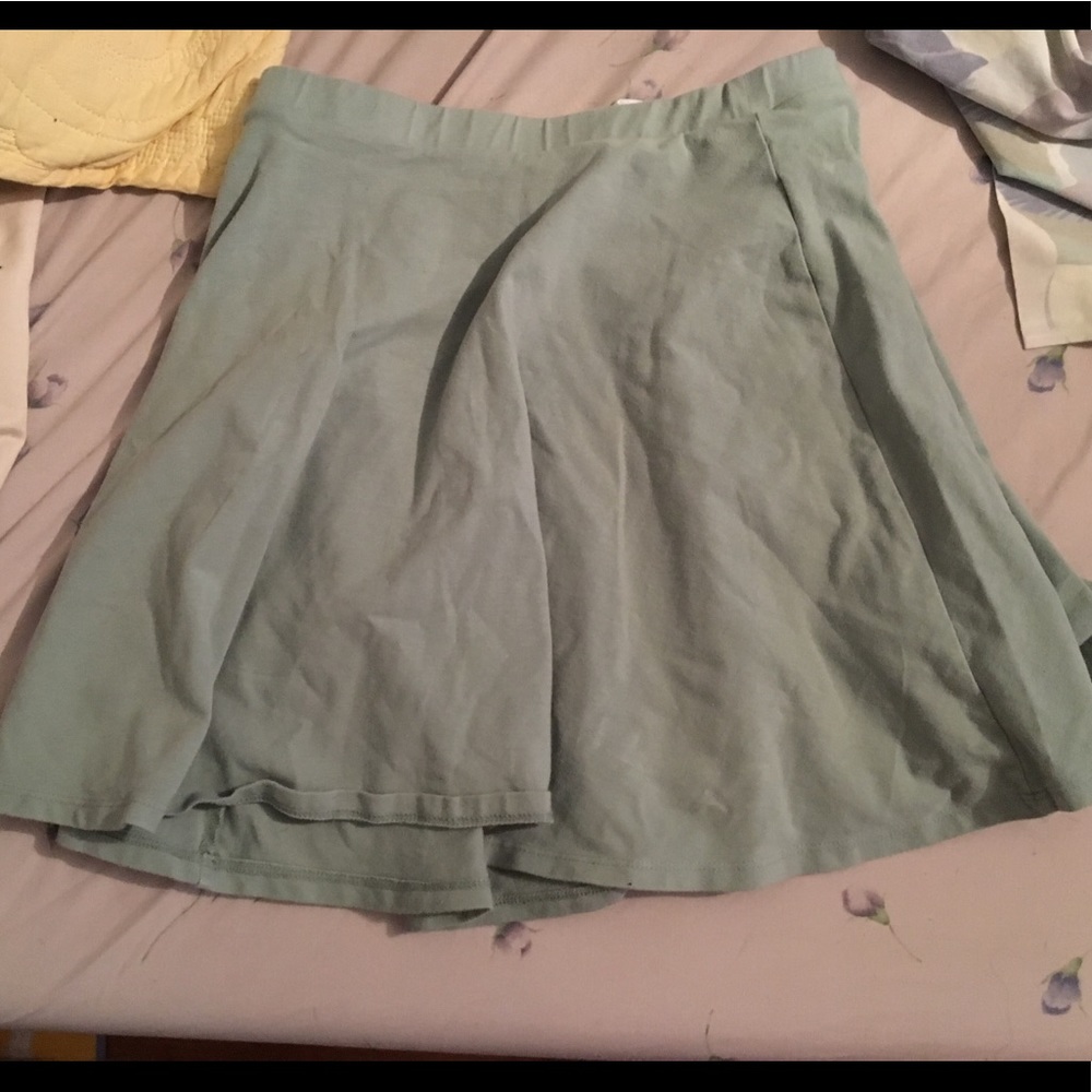 Forever 21 Skater Skirt